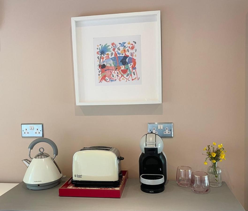 Meadow View Hotell Mayfield  Eksteriør bilde